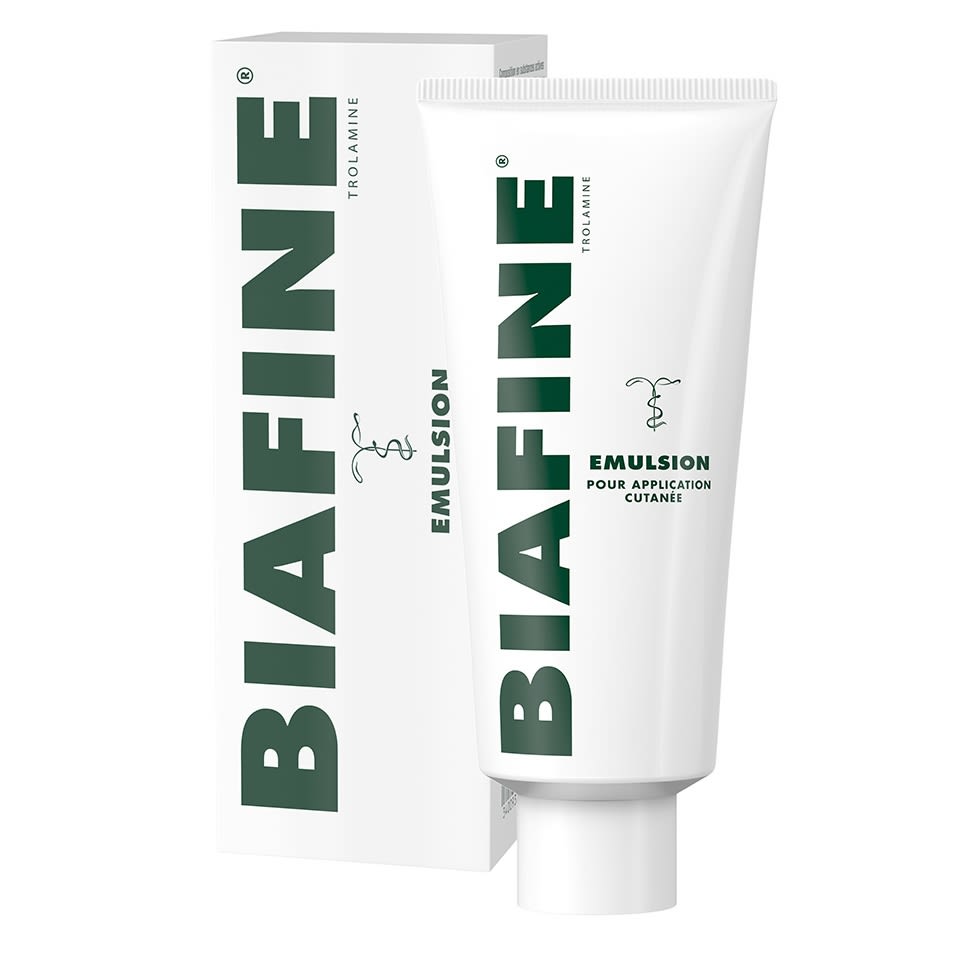 BIAFINE® Émulsion pour application cutanée - Image 4 - Biafine - fr-FR