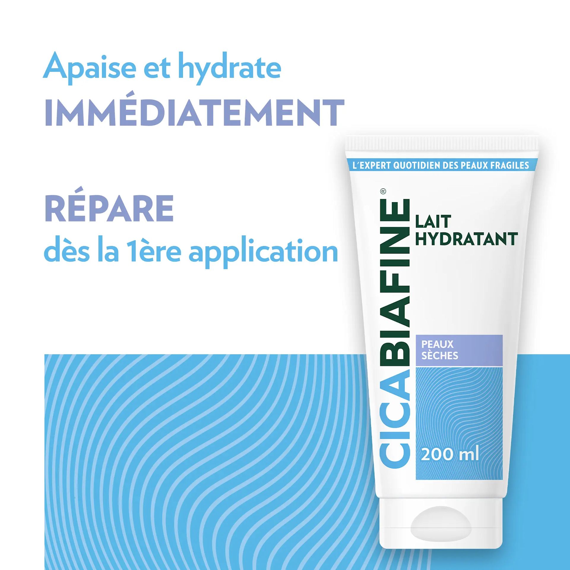 Lait Corporel Hydratant Quotidien