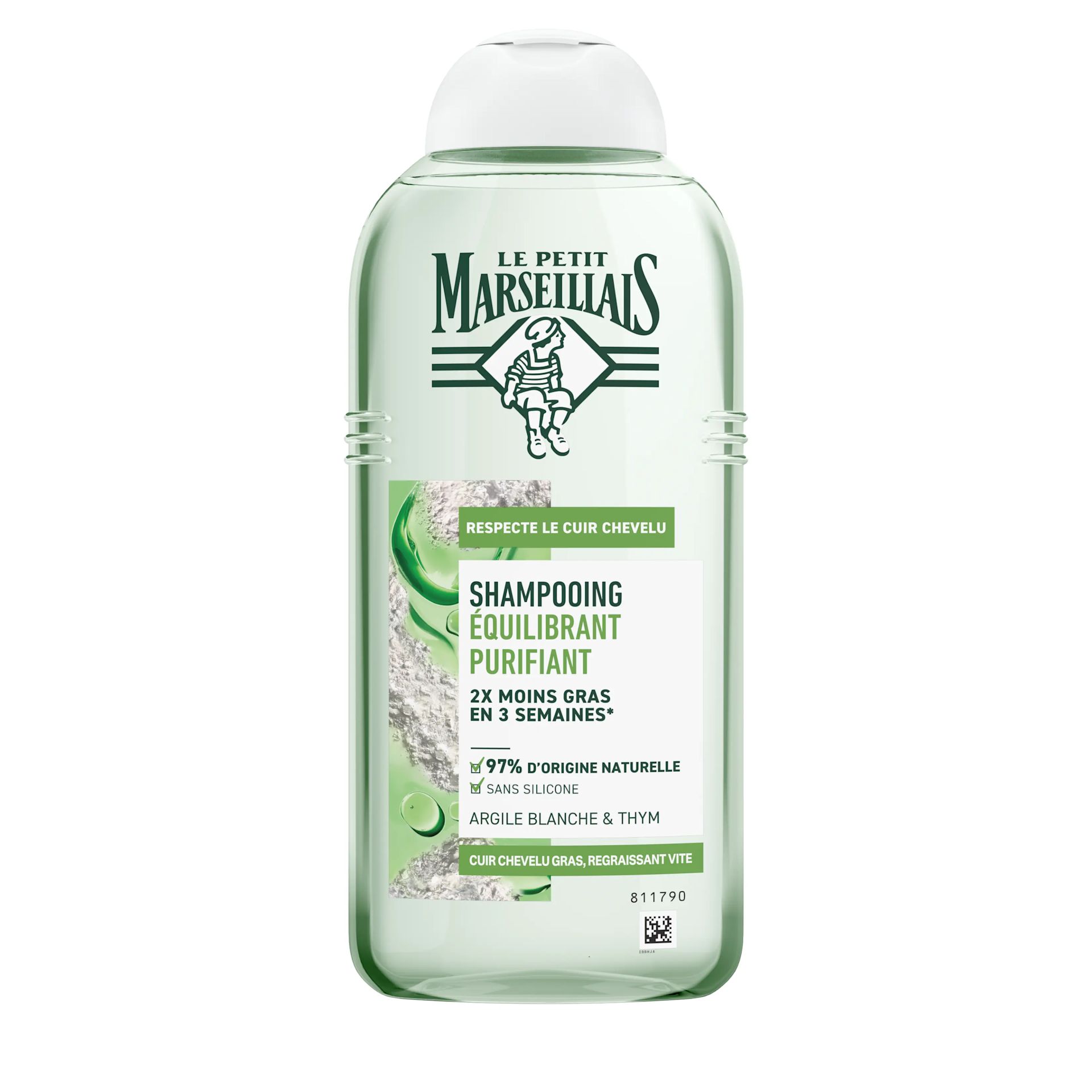 Shampooing Équilibrant Purifiant​