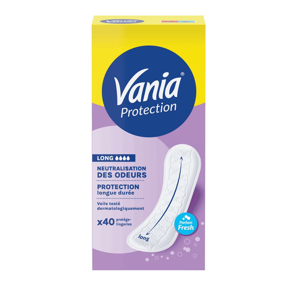 VANIA® Protection Long Fresh