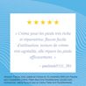 Crème Pieds Secs Anti-Fendillements