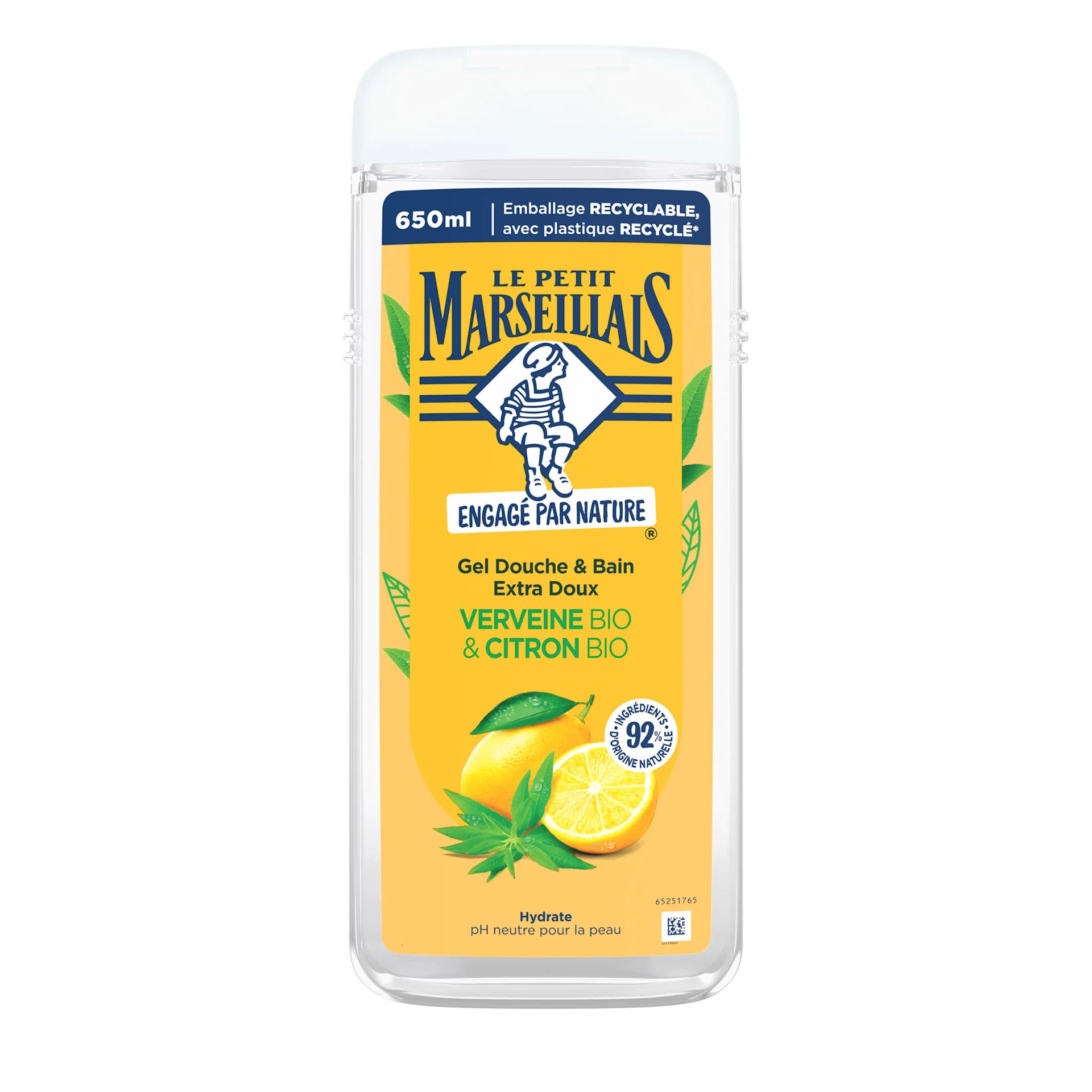 LPM EMEA FR 3574661853161 90724102 1007305 SHGL VERB LEMON 650ml PR 000 TIF