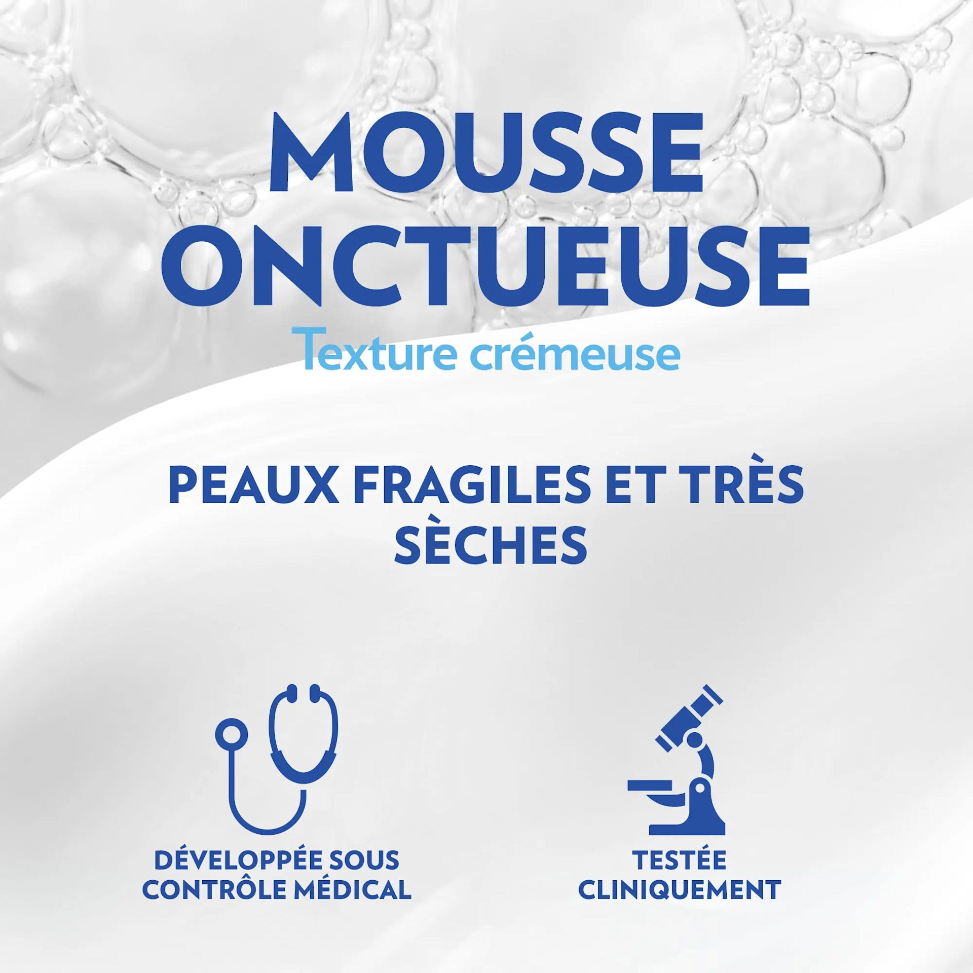 Douche Baume Surgras Nourrissant