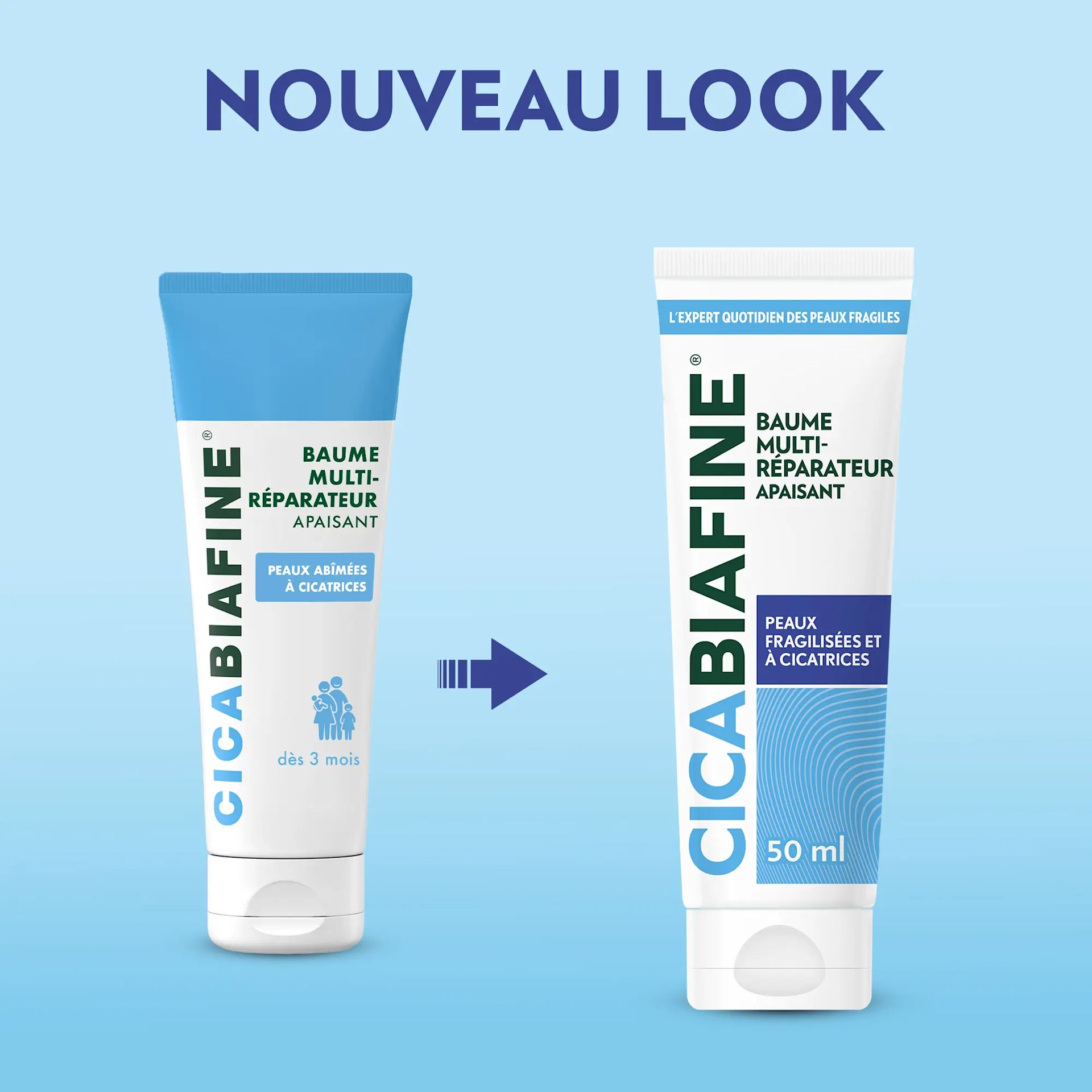 Baume Multi-Réparateur Apaisant