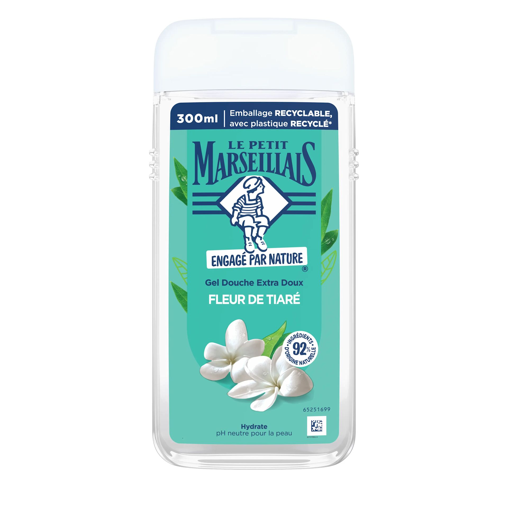 LPM EMEA FR 3574661853710 530314 985913 SHGEL MONOI 300ML PR 000 TIF