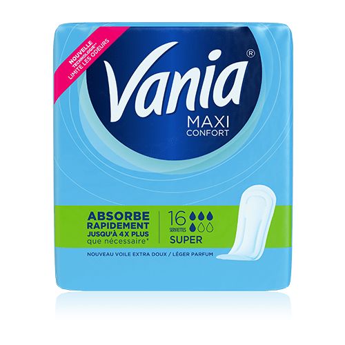 Serviette Vania Maxi Super