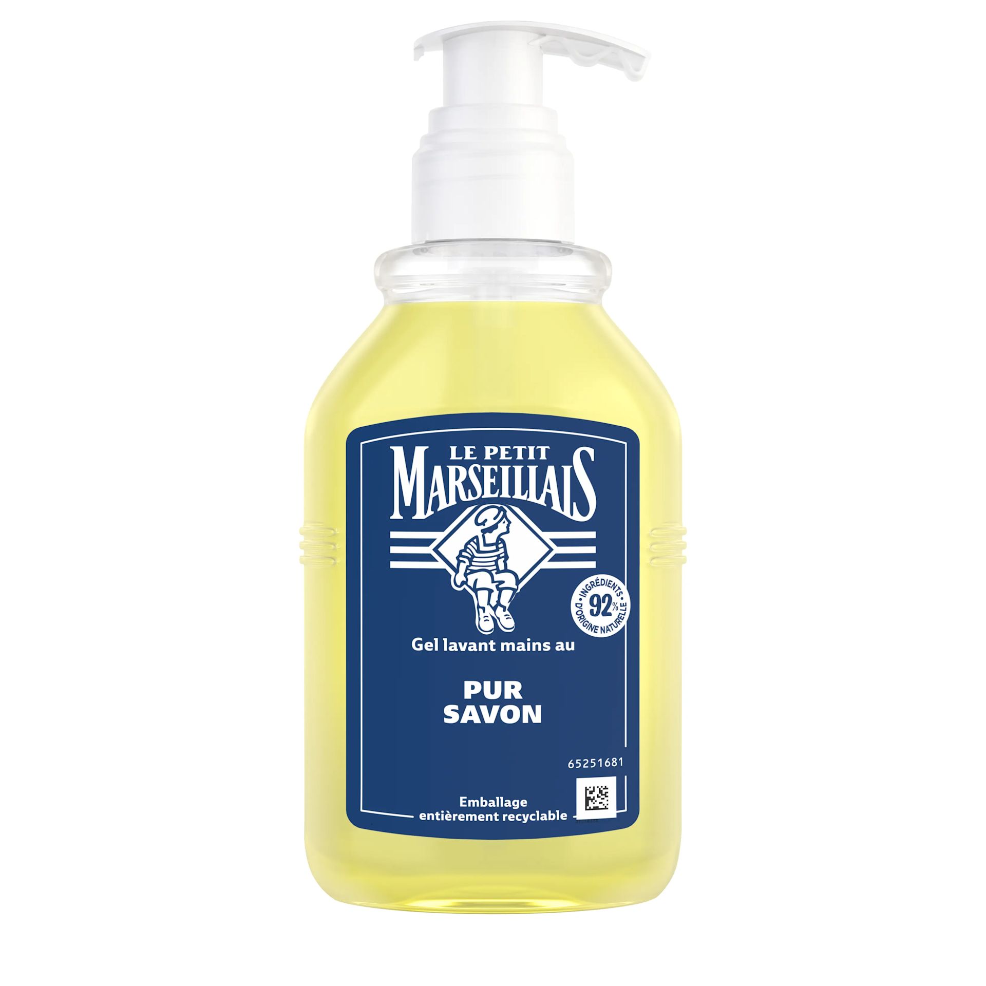 LPM EMEA FR 3574661750668 90276103 1004007 LIQ SOAP PURE 300ml PR 000 TIF