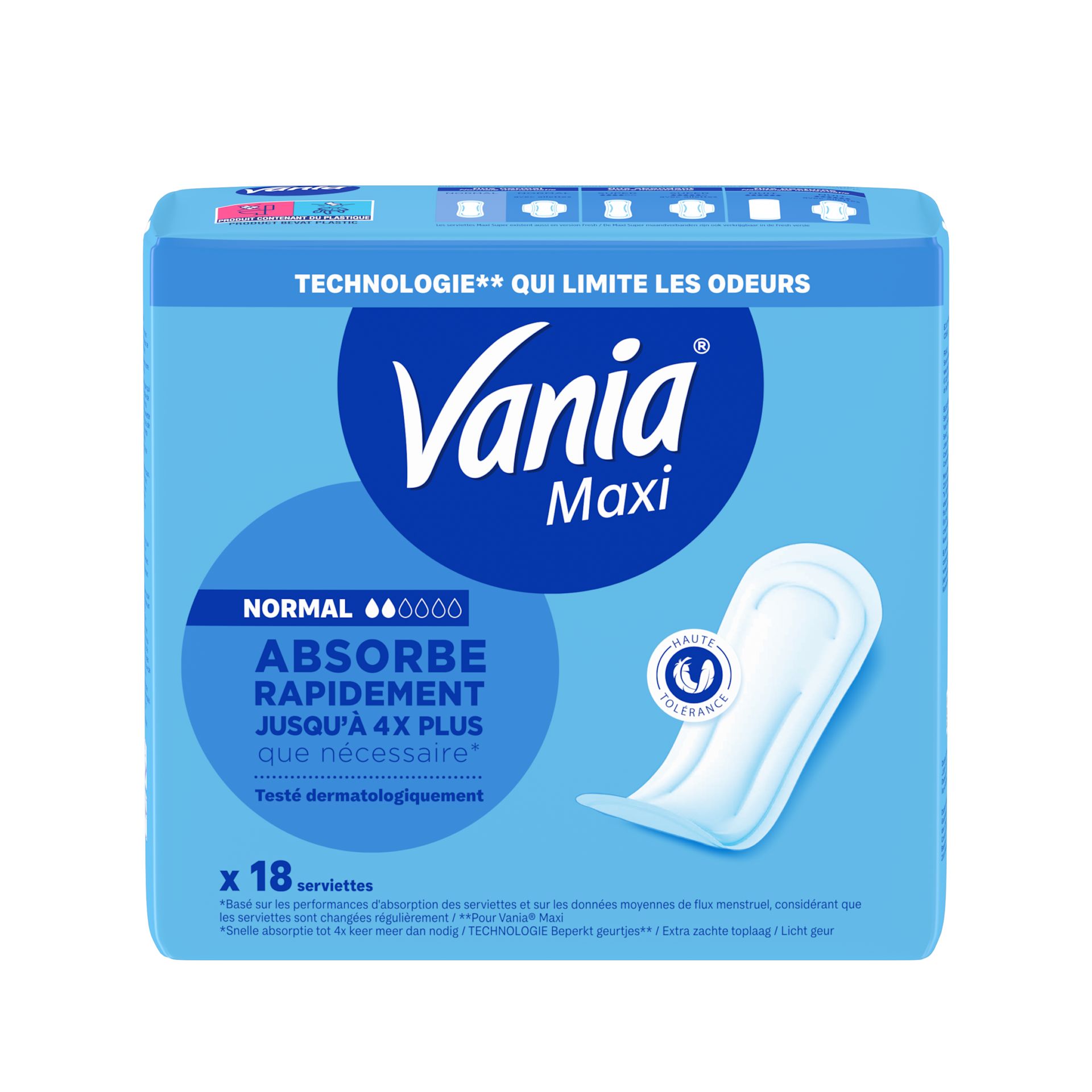 Maxi Confort Normal