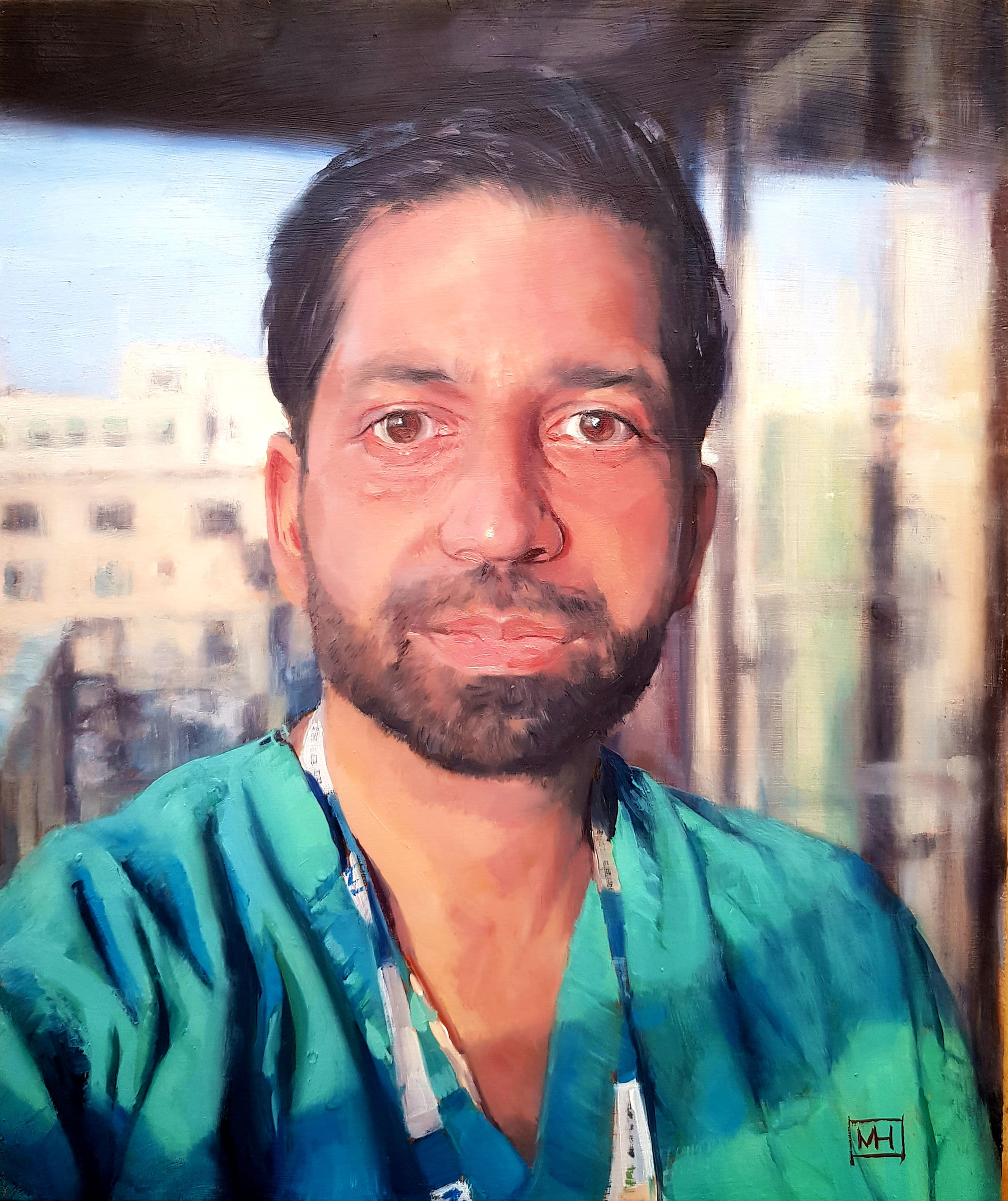 Sukhpreet - End of shift