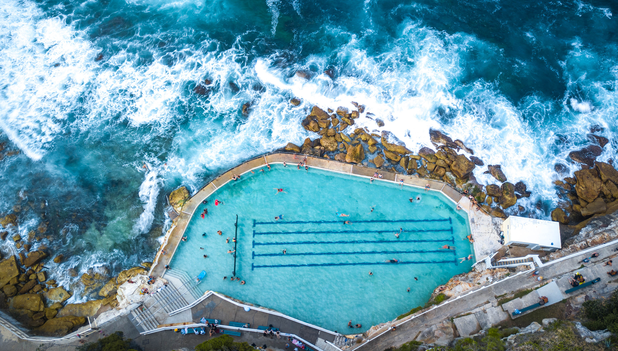 Prior Knowledge A Guide to Sydney's Ocean Baths