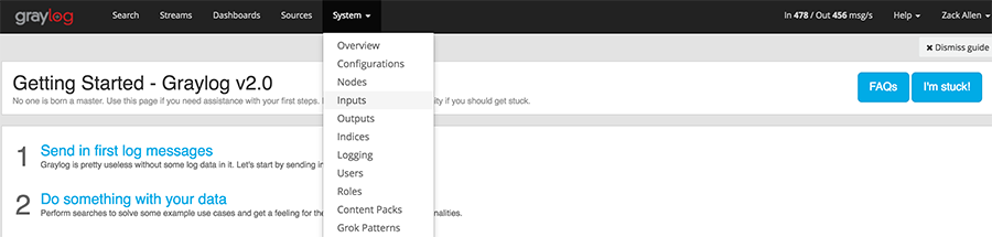 graylog