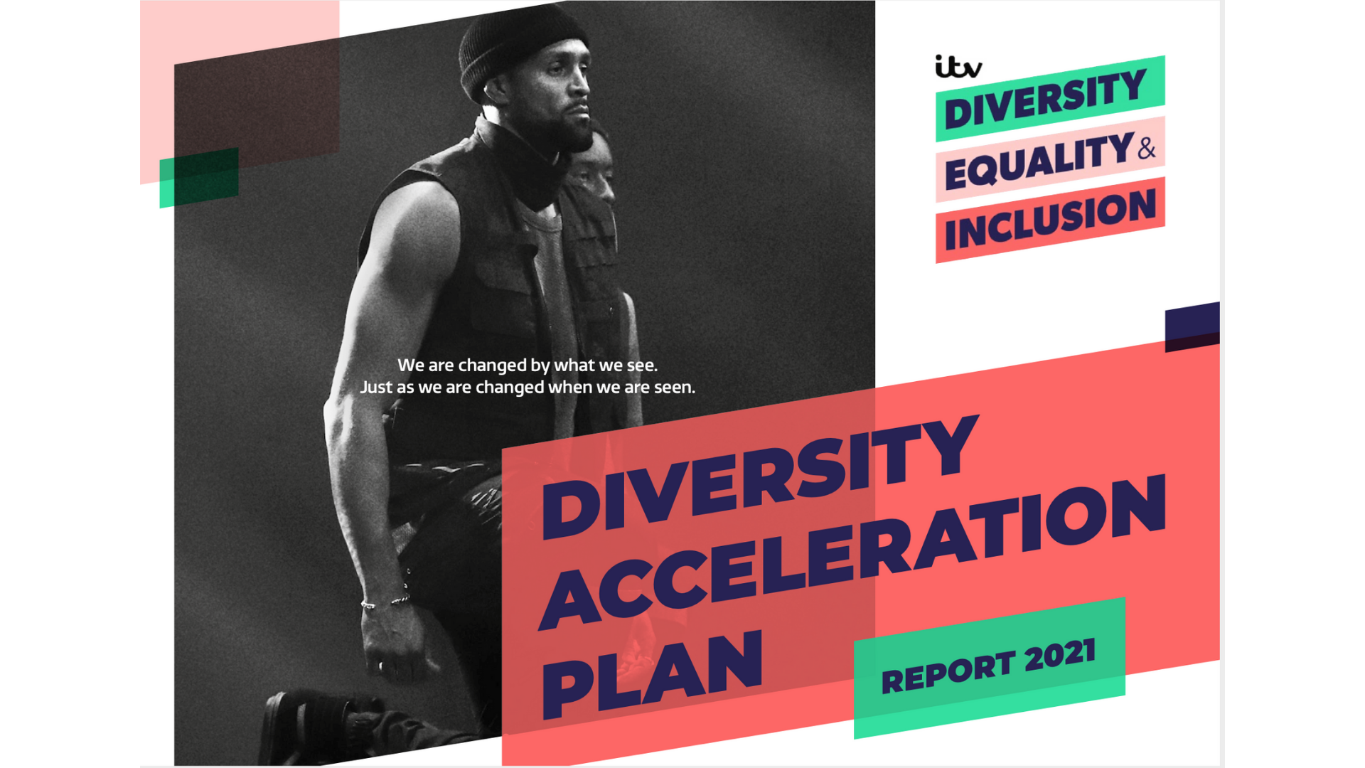 Diversity Acceleration Plan Press Release | Diversity, Equity and Inclusion