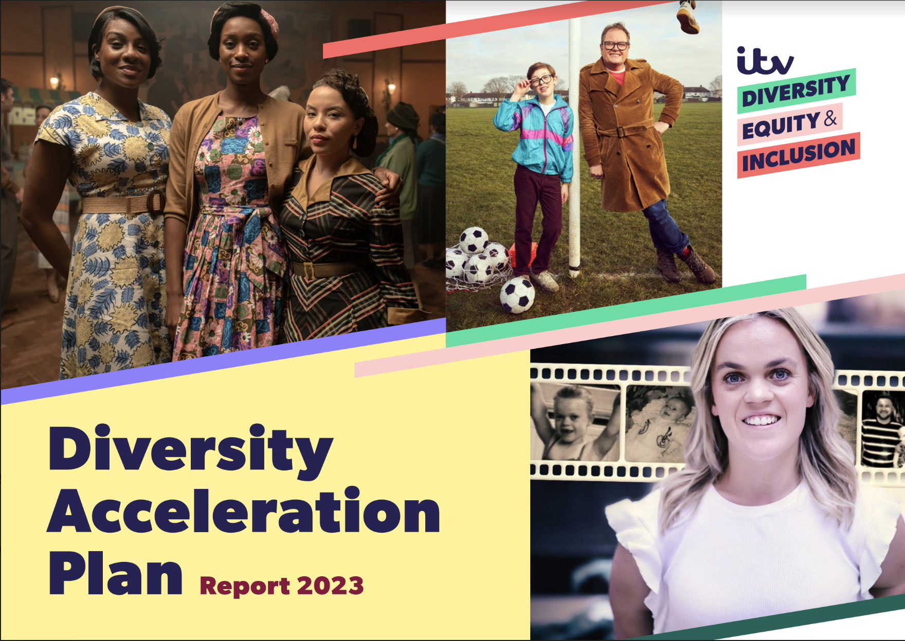 Diversity Acceleration Plan Report 2023 | Diversity, Equity and Inclusion