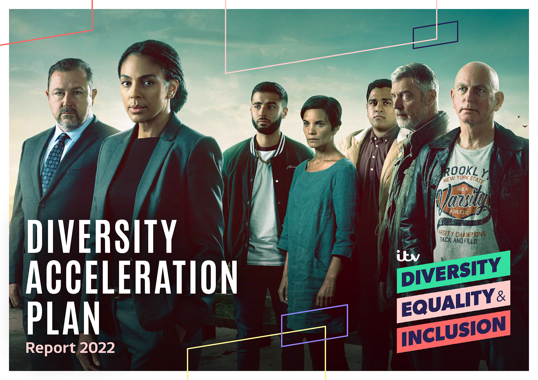 Diversity Acceleration Plan Report 2022 | Diversity, Equity and Inclusion
