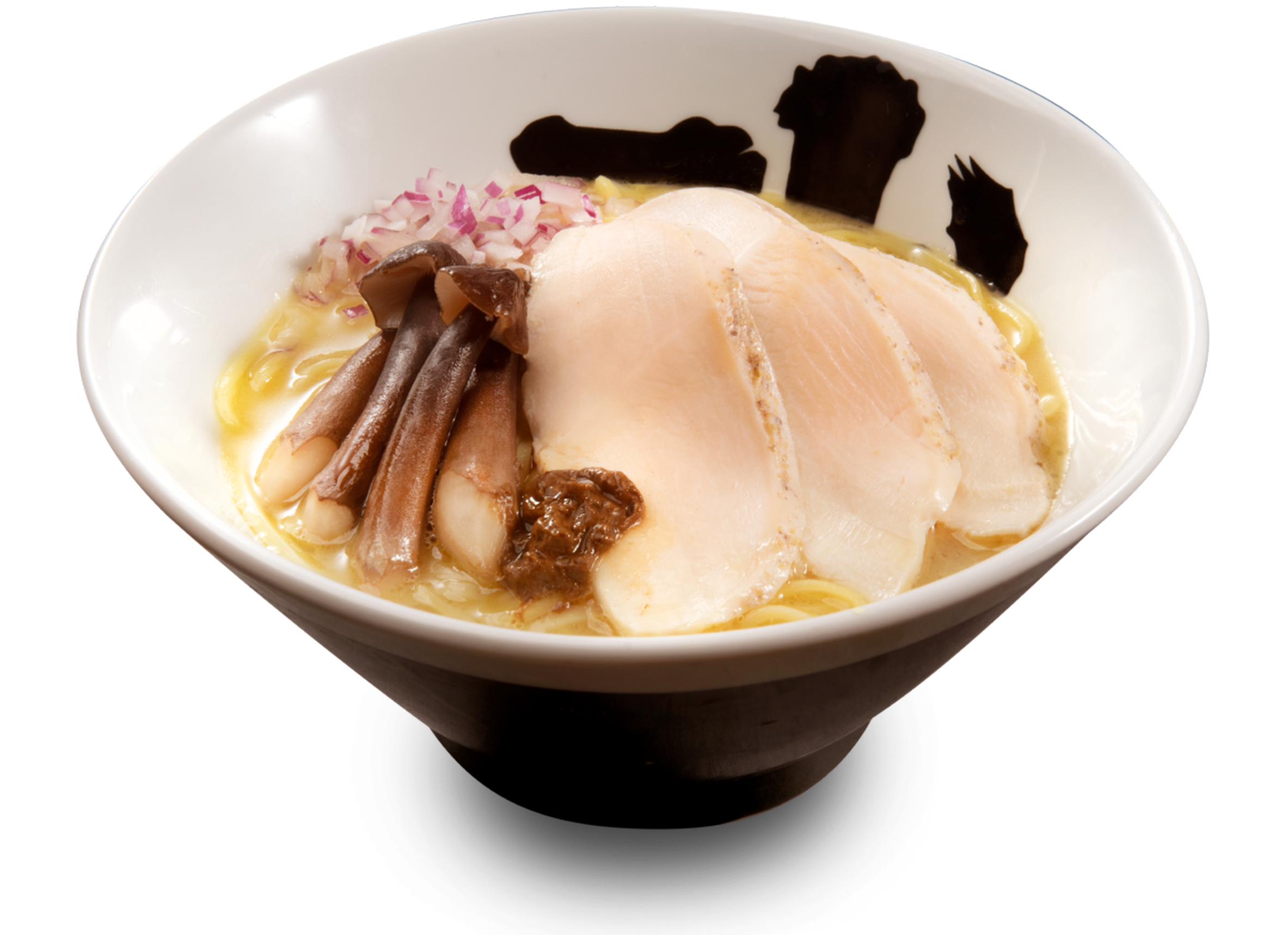 武骨相傳鷄白湯拉麵