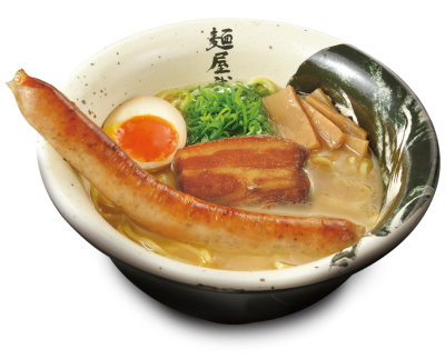 Tora Tail Ramen