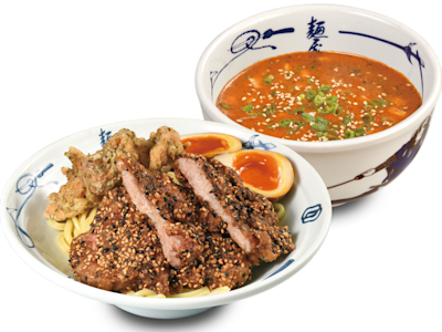 Spicy Tsukemen