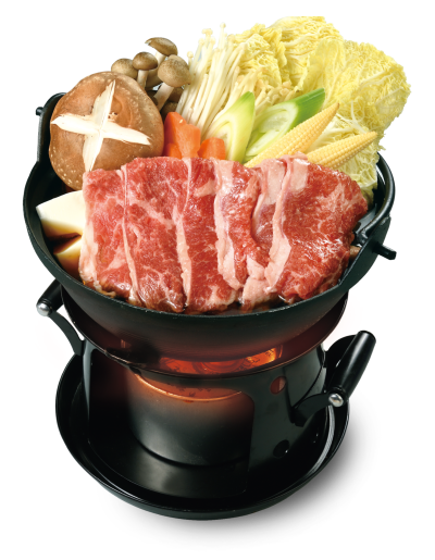 Supreme Sliced Beef Sukiyaki