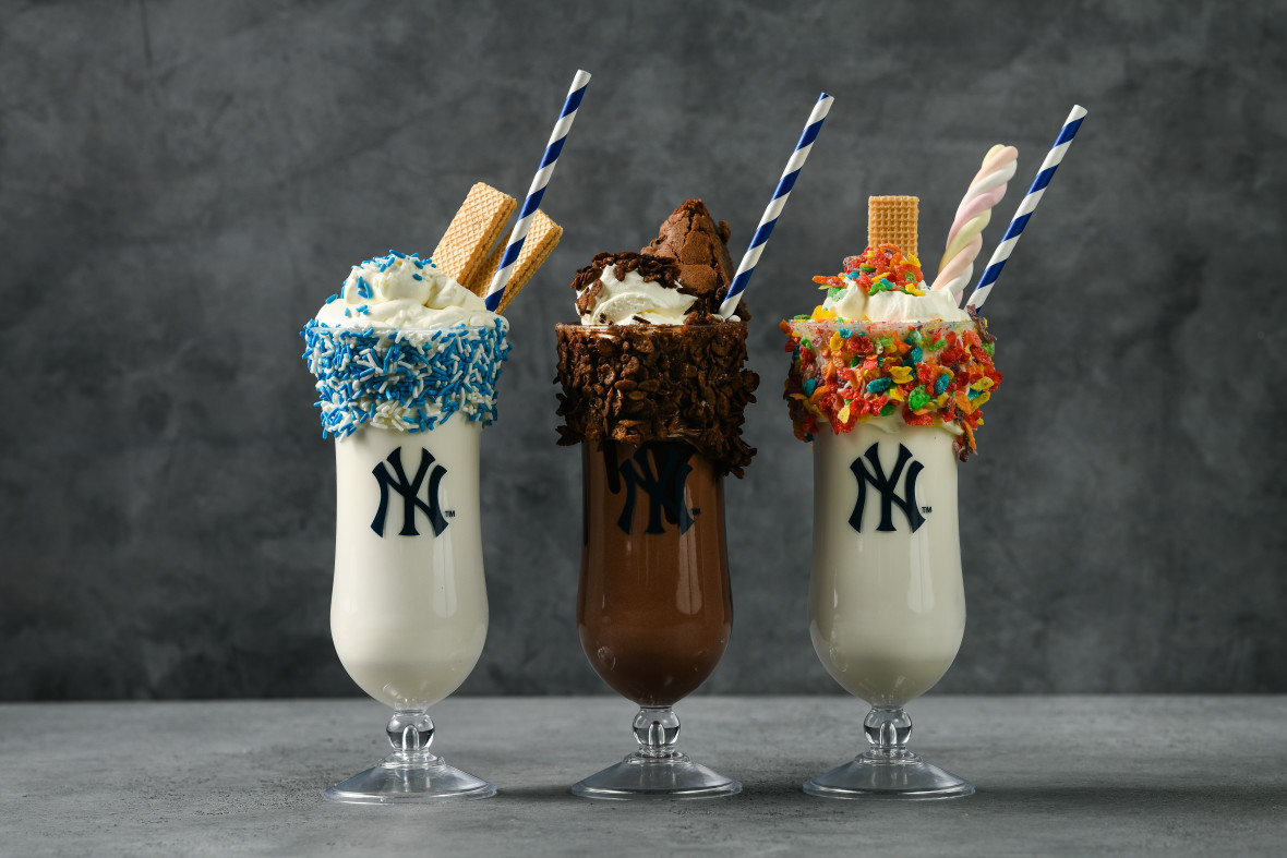 Yankee Stadium Grand Slam Shakes 