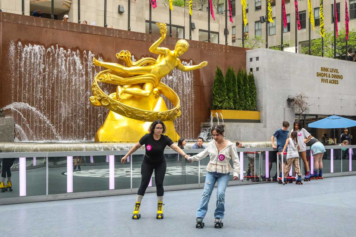Your 2023 Guide To Roller Skating, Pickleball & More in NYC