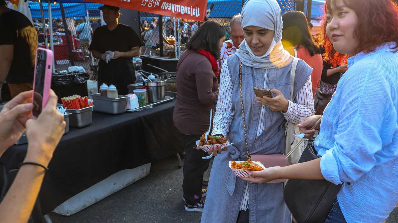 Queens Night Market