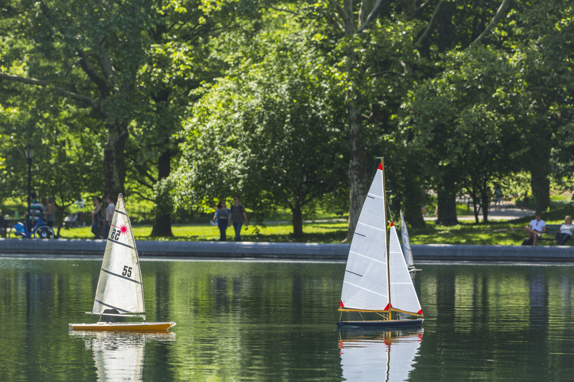 Conservatory Water