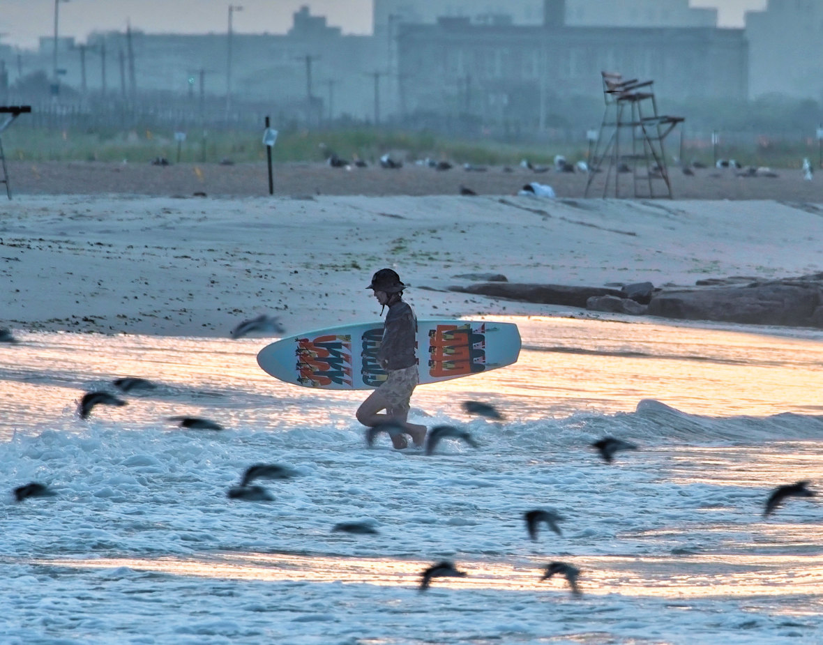 Rockaway Beach