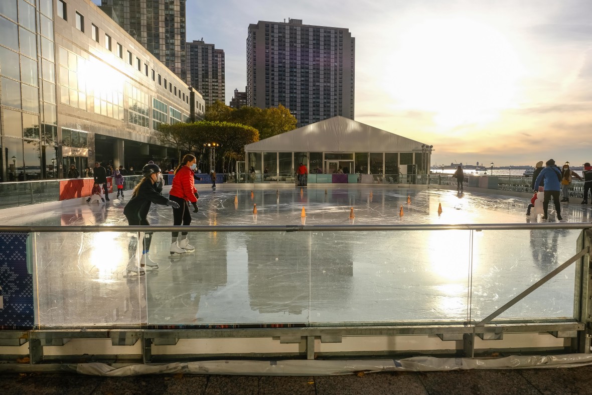  The Rink at Brookfield Place 