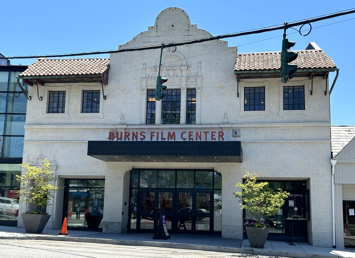 Burns Film Center exterior