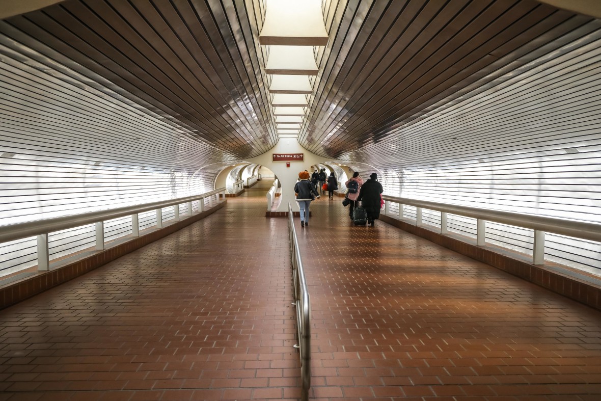 New Haven Metro-North Station (Scott Lynch)