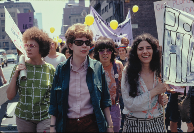 Christopher Street Liberation Day, June 20, 1971