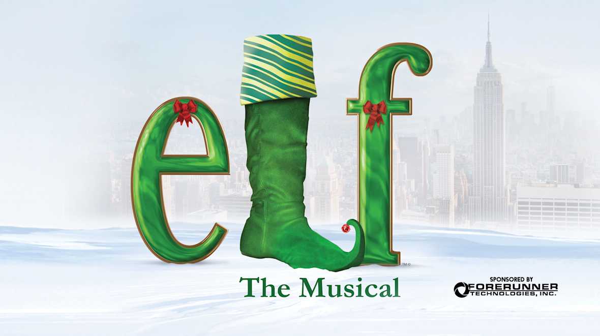 Elf The Musical Comes to the Argyle Theatre