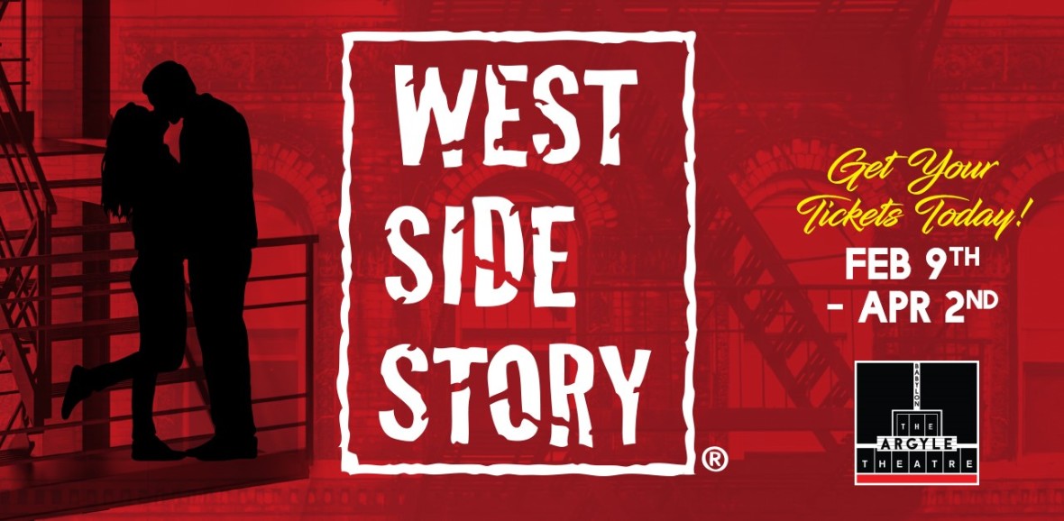 West Side Story at The Argyle Theatre in Babylon