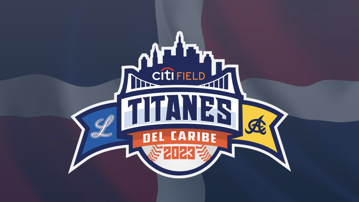 Titans of the Caribbean Dominican Winter League Series MTA Away