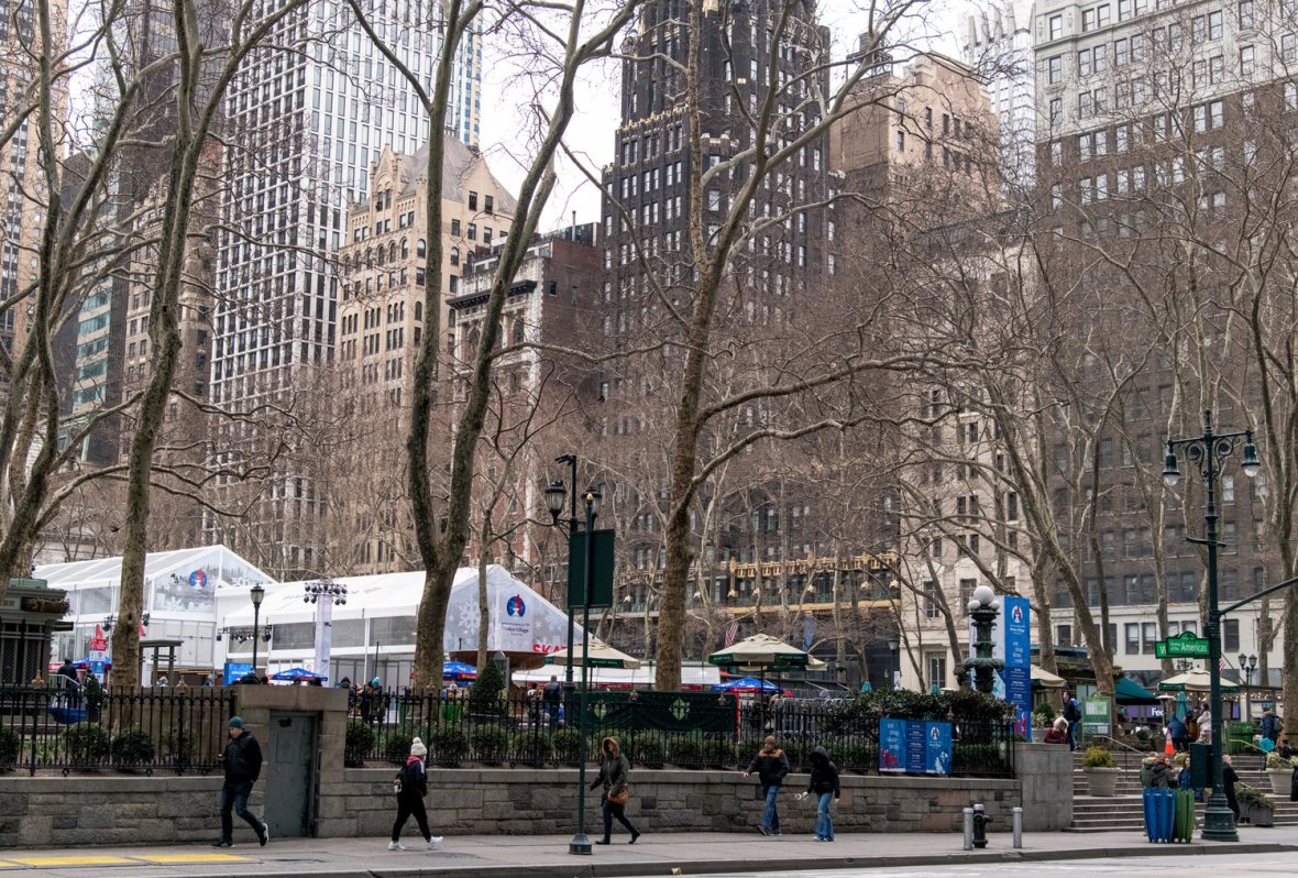 Bryant Park (Navid Baraty)