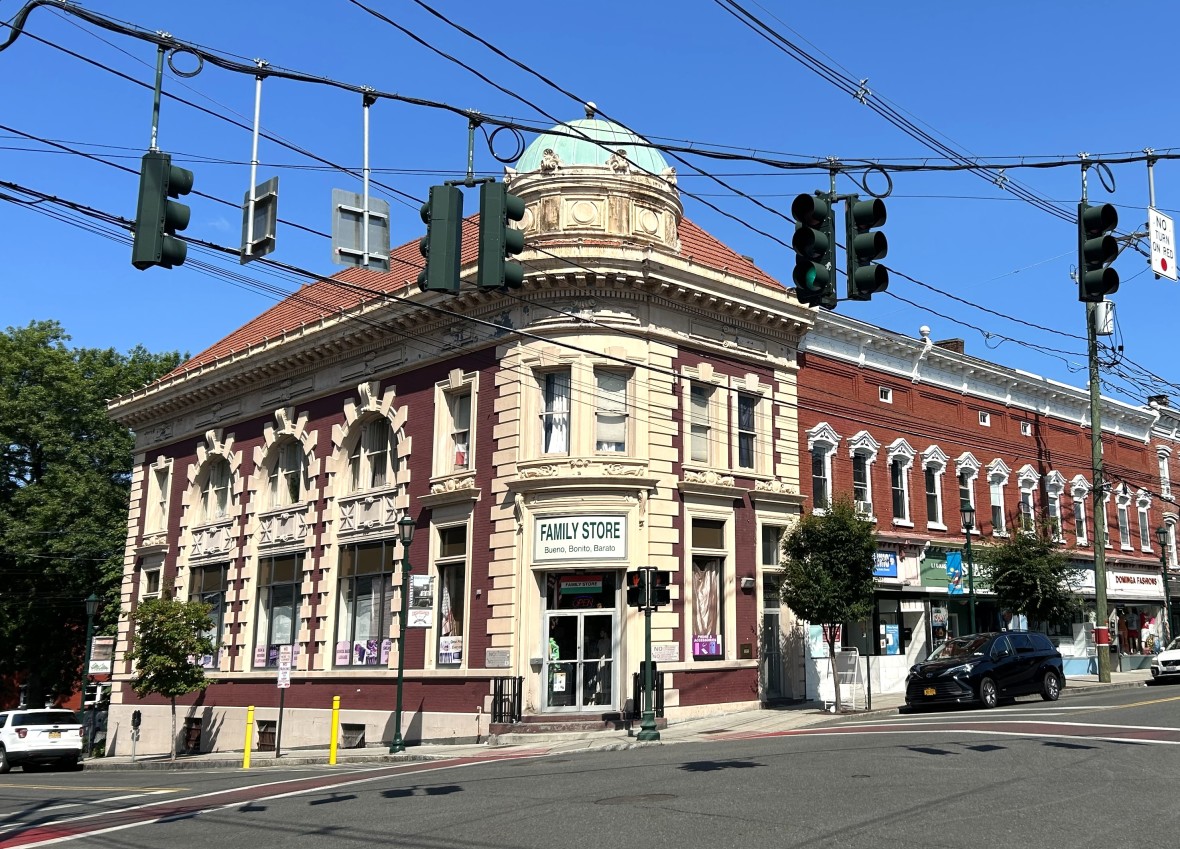 Downtown Haverstraw