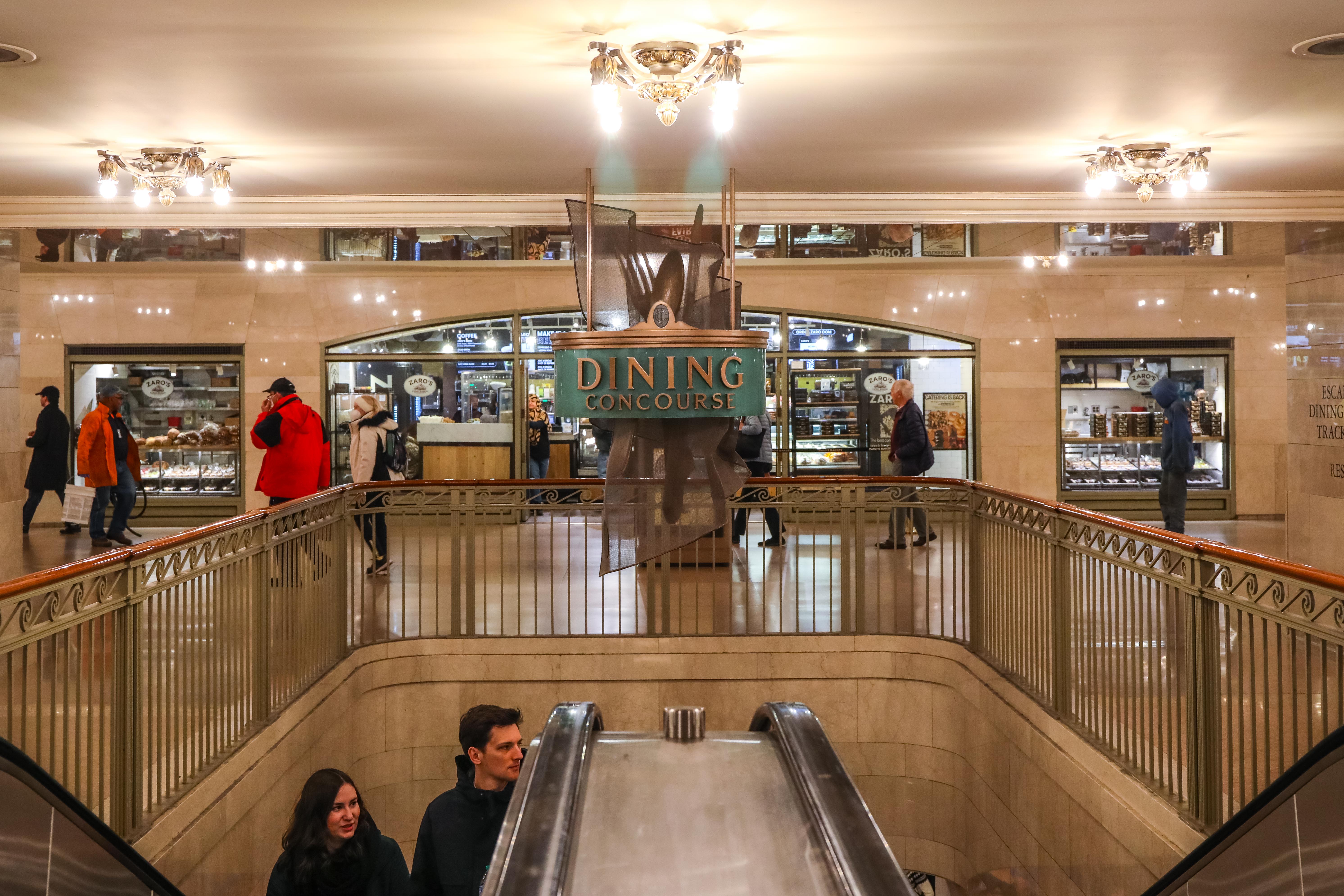 Your Complete Guide To Eating And Drinking In Grand Central Terminal   Gctfood 17 