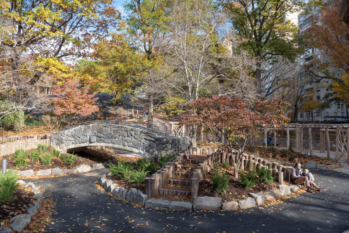 Billy Johnson Playground