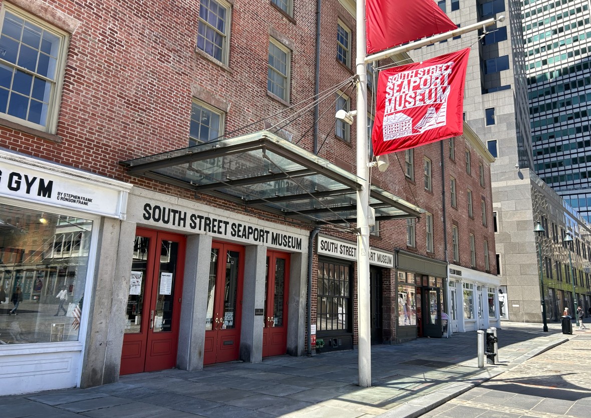 South St Seaport museum