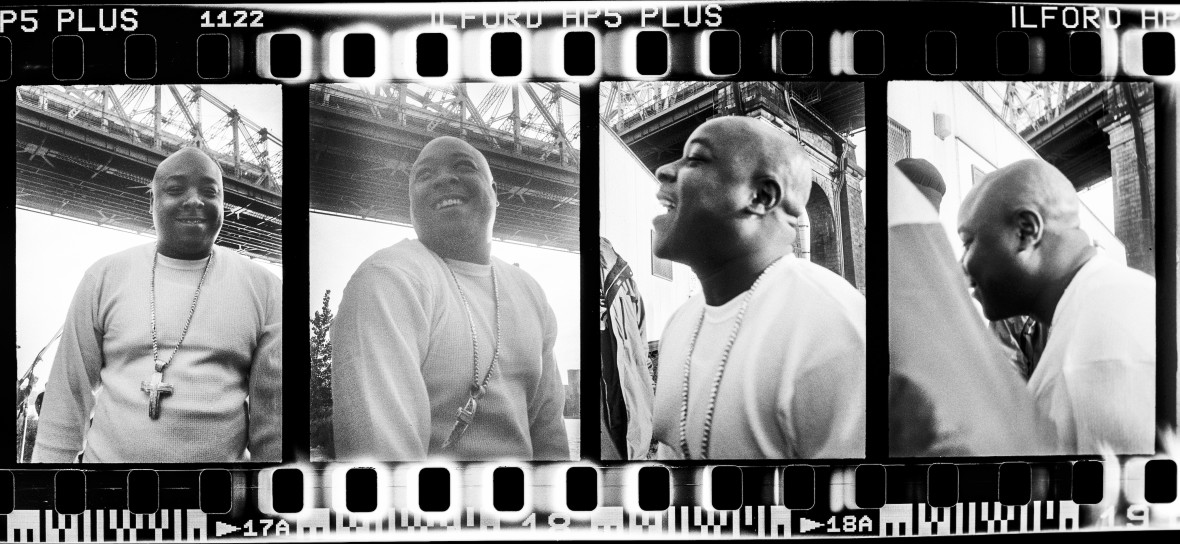 2008 - Clay Patrick McBride - JADAKISS, Brooklyn 2008- (2008)