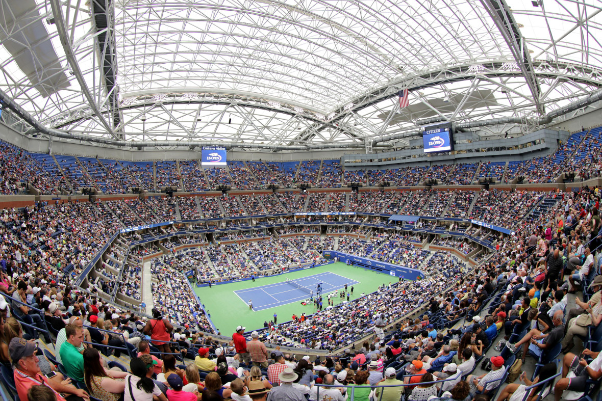 Arthur Ashe Stadium US Open