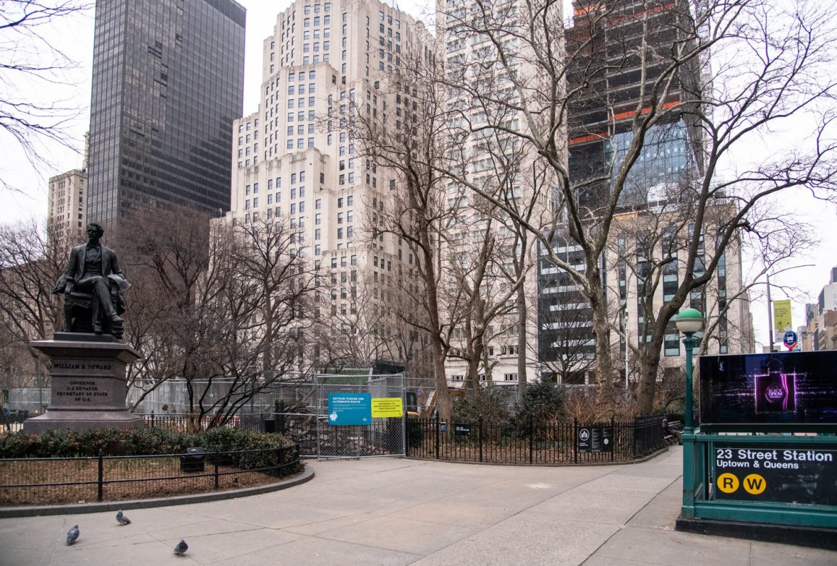 Madison Square Park (Navid Baraty)