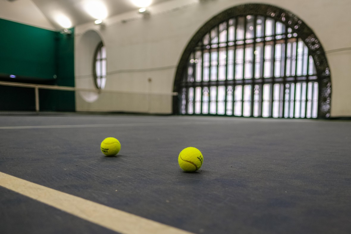 Vanderbilt Tennis Club