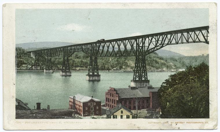 The Bridge, Poughkeepsie, N.Y. (3990825204)