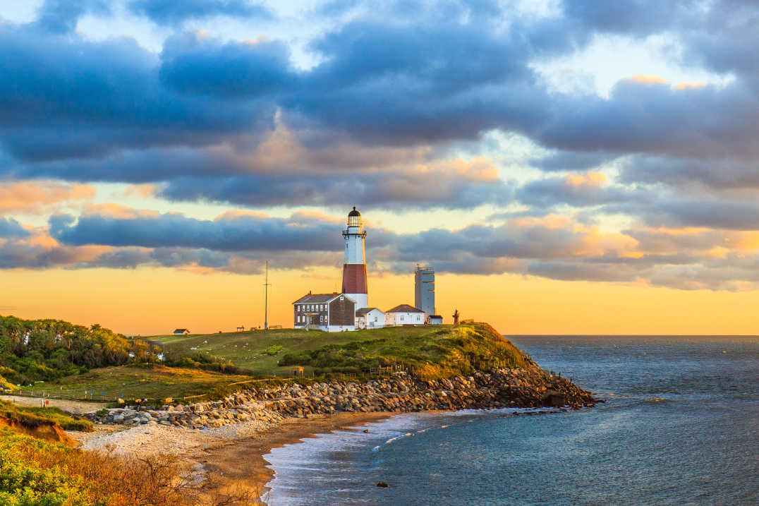 South Fork Attractions Montauk Montauk Lighthouse 201509140H4A4052
