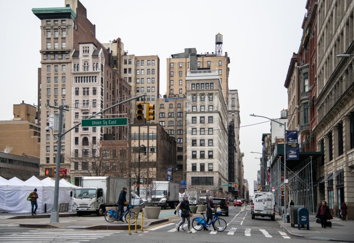 Union Square (Navid Baraty)