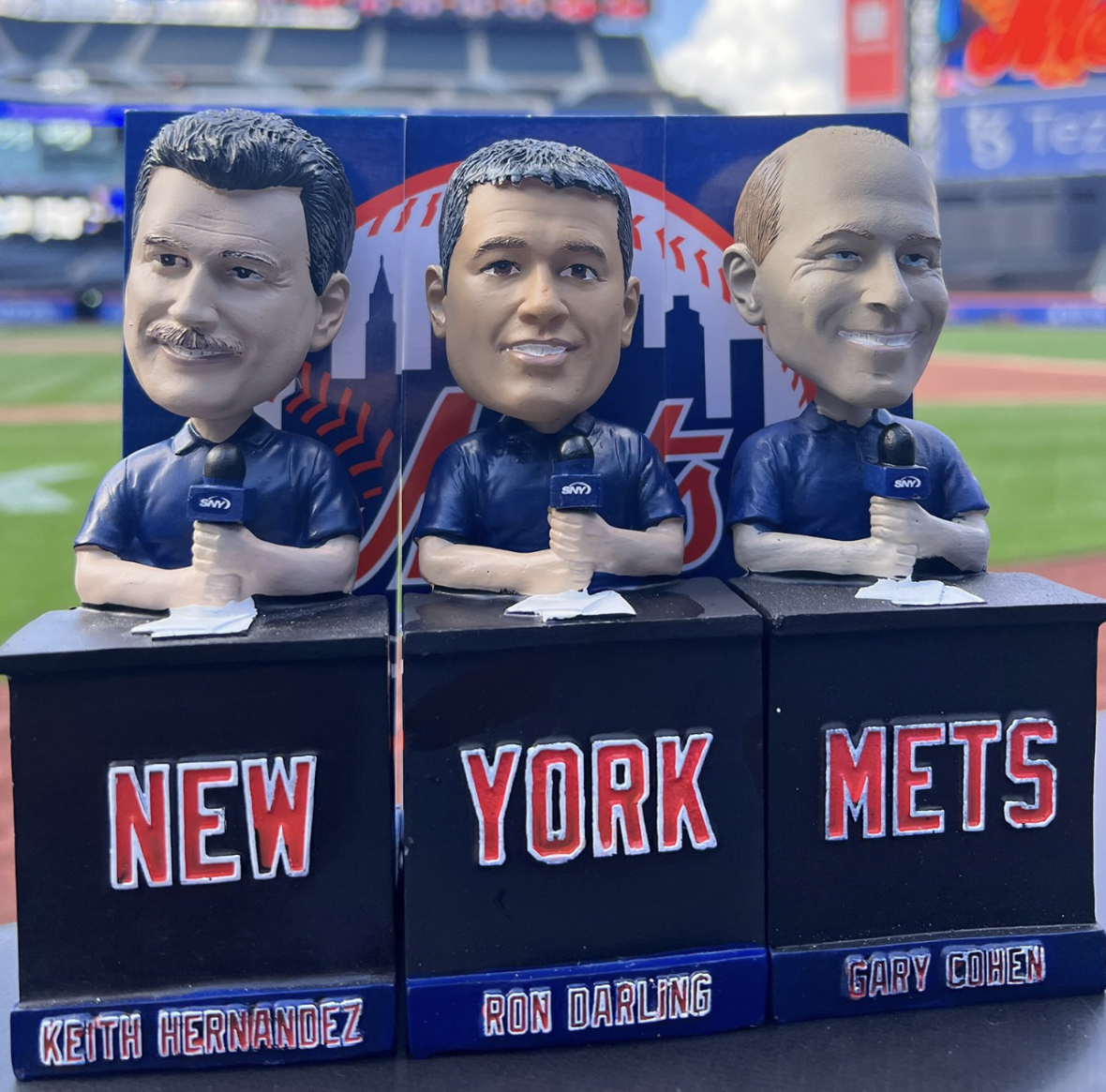 GKR Bobbleheads Sweepstakes