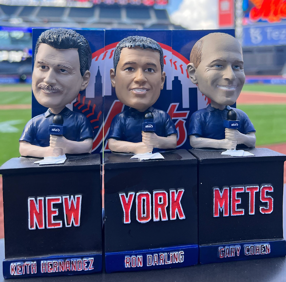 Mets host Seinfeld bobblehead night at Citi Field - ESPN