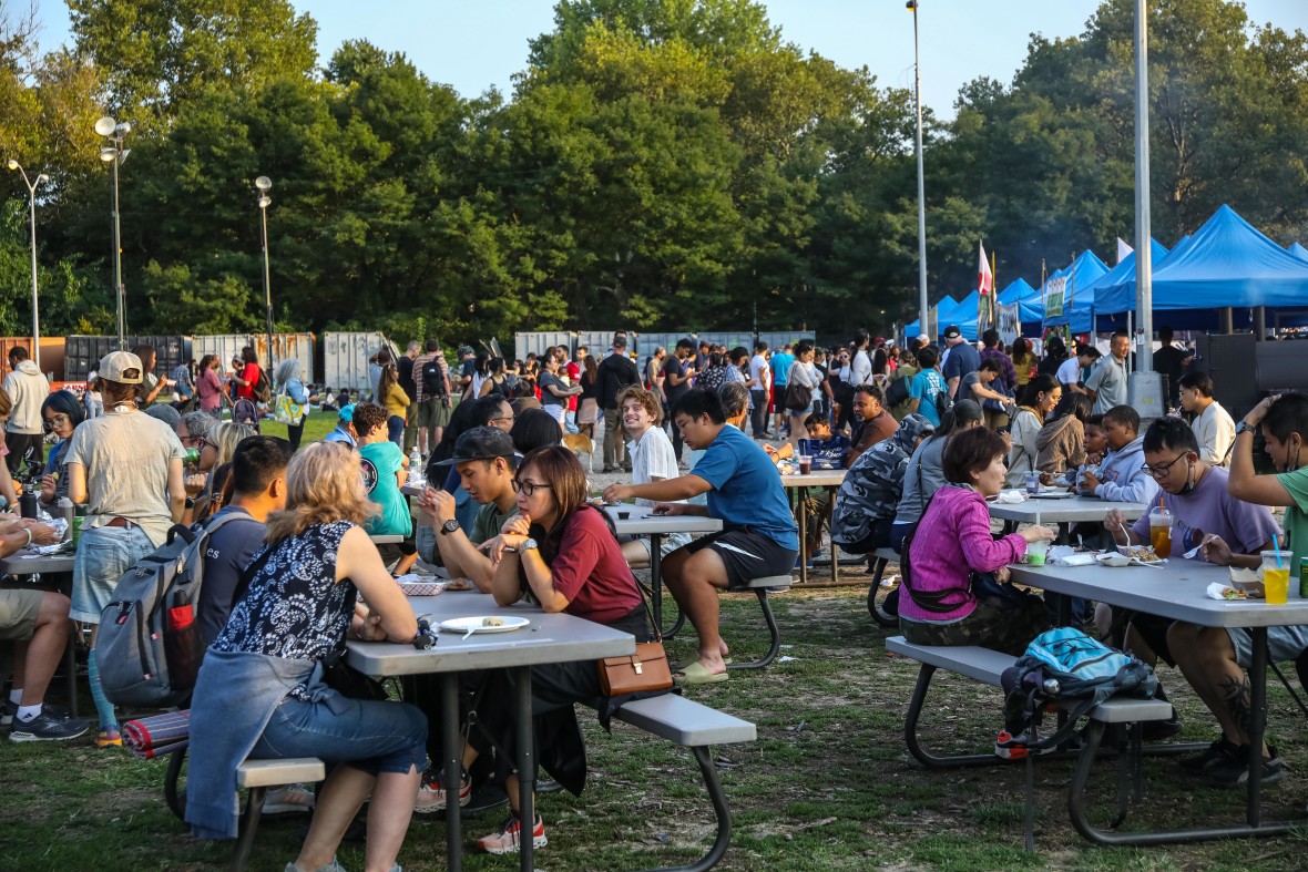 Queens Night Market