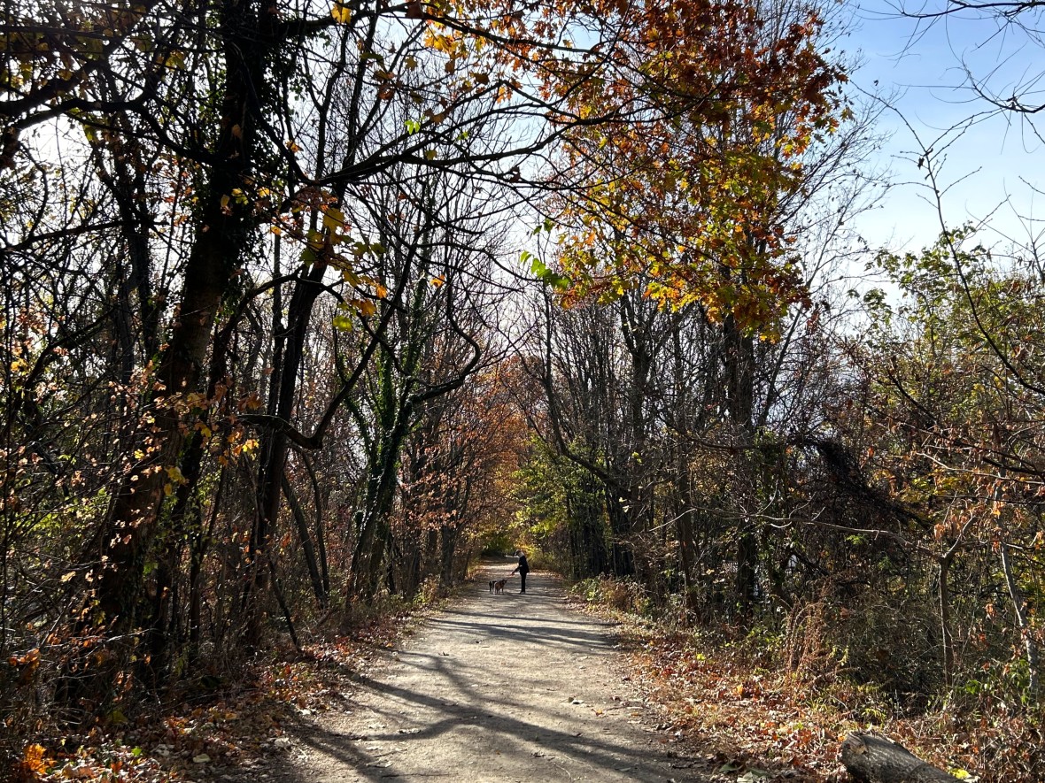 Old Croton Aqueduct Trail